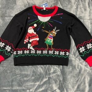 Christmas sweater